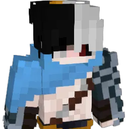 lordragonn Minecraft avatar bust
