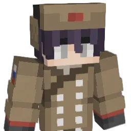 lordratt Minecraft avatar bust