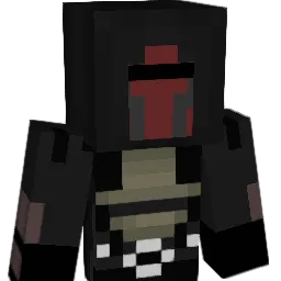 lordrevan38 Minecraft avatar bust