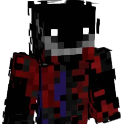 lordsbinder Minecraft avatar bust