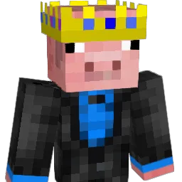 lordsidney Minecraft avatar bust