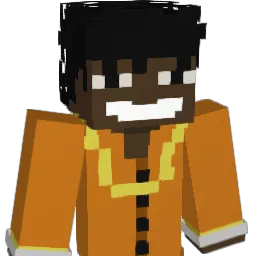 lordss011 Minecraft avatar bust