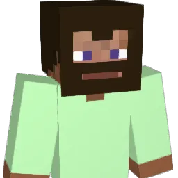 lordsteve08 Minecraft avatar bust