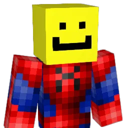 lordsushi234 Minecraft avatar bust