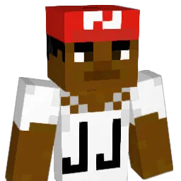 lordswood15 Minecraft avatar bust