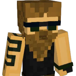 lordtaco41 Minecraft avatar bust