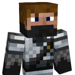 lordterix Minecraft avatar bust