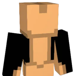 lordwiener Minecraft avatar bust