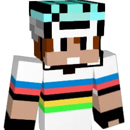 lordwilf Minecraft avatar bust