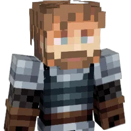 lordwilliamson9 Minecraft avatar bust
