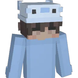 lordyael Minecraft avatar bust