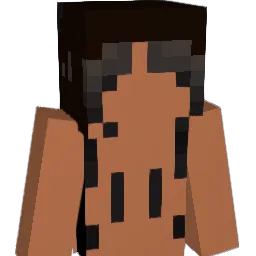 loreIai Minecraft avatar bust