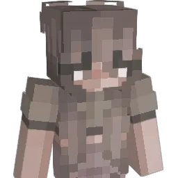 loreanan Minecraft avatar bust