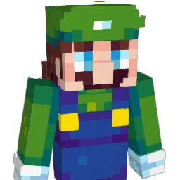 loree7 Minecraft avatar bust