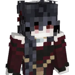 lorelei_1960 Minecraft avatar bust