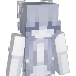 loremirelly Minecraft avatar bust