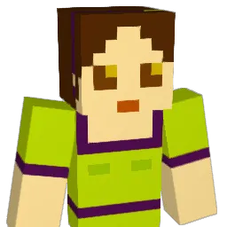 loremjay Minecraft avatar bust