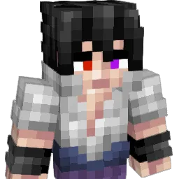 loren_ Minecraft avatar bust