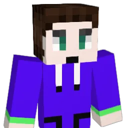 lorench777 Minecraft avatar bust