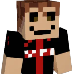lorente77 Minecraft avatar bust