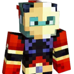lorenzcraft54 Minecraft avatar bust