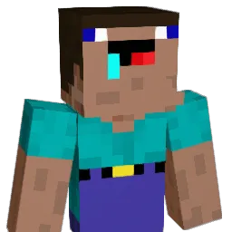 lorenzlole Minecraft avatar bust