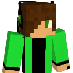 lorenzscherer Minecraft avatar bust