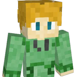 lorenzzzz7 Minecraft avatar bust