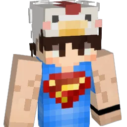 loressauro Minecraft avatar bust