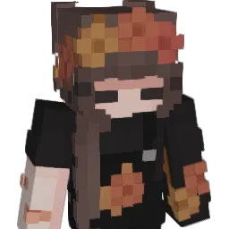 loretje94 Minecraft avatar bust