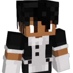 loretojr Minecraft avatar bust