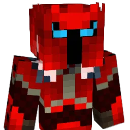 lorfeld Minecraft avatar bust