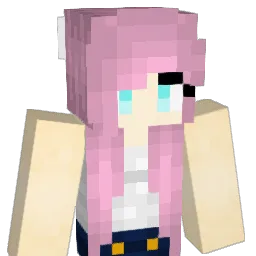 loriando Minecraft avatar bust