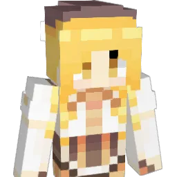 lorienorion Minecraft avatar bust