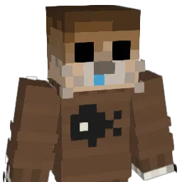 lorikeet123 Minecraft avatar bust