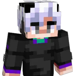 lorniks Minecraft avatar bust