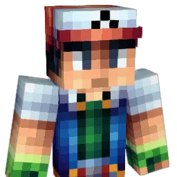 loroloroloro Minecraft avatar bust