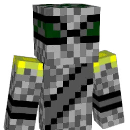 lororo125 Minecraft avatar bust