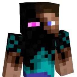 lorrdnob Minecraft avatar bust