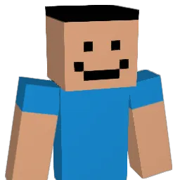 lorsie Minecraft avatar bust