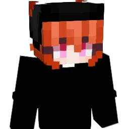 lorutskii Minecraft avatar bust