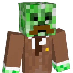 lorvelo Minecraft avatar bust
