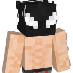 lory_lorr Minecraft avatar bust