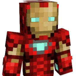 los_telerines Minecraft avatar bust