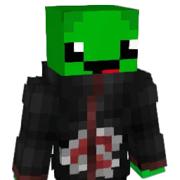 losa2 Minecraft avatar bust