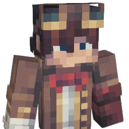 losadiye Minecraft avatar bust