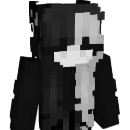 losehh Minecraft avatar bust