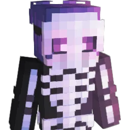 loser18777 Minecraft avatar bust