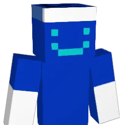 loser4121 Minecraft avatar bust