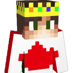 losercoremusic Minecraft avatar bust